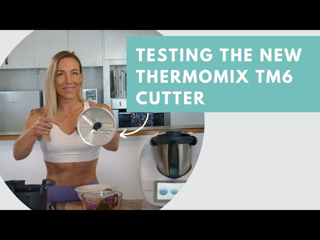 Testing the NEW Thermomix TM6 Cutter: My Experience + FREE 1 Week