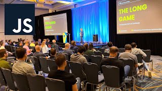Celebrity JSConf 2025 Highlights: JavaScript Innovations & Insights from Chesapeake Bay Profile