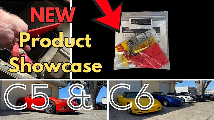 This WILL SAVE Your CORVETTE!