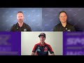Jorge Prado 'super excited' for season after Fox Raceway runner-up finish | Motorsports on NBC