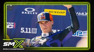 Jorge Prado 'super excited' for season after Fox Raceway runner-up finish | Motorsports on NBC