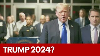 What does Trump's conviction mean for the election?