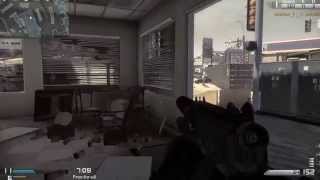 Huge Body Launch (Free For All) CoD Ghosts