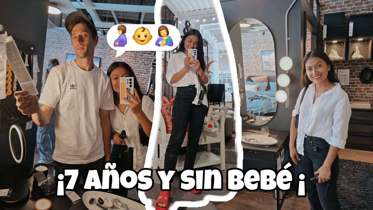 ESTA ES LA RAZÓN POR LA QUE NO HEMOS TENIDO UN BEBÉ 🤰👶🤱🤯| Viaje express 🤗🤭🇬🇹🇺🇲💯