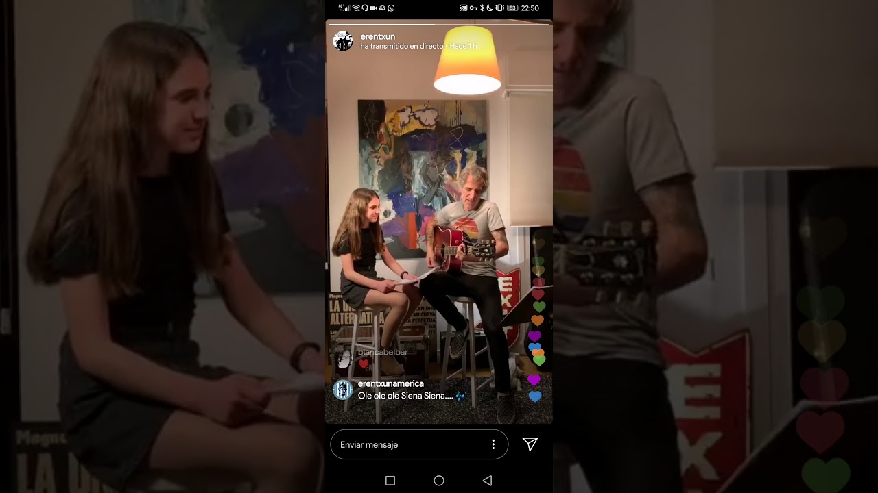 4 abril 2020 Festival Mikel Erentxun