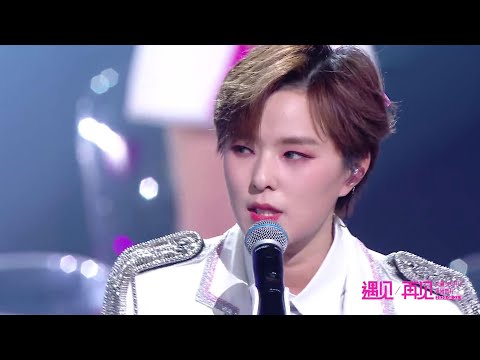 【告别典礼】Sunnee发言又感动又搞笑，姐妹们有感情问题可以找她 | 火箭少女101告别演唱会 | 有间甜剧屋