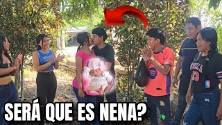 David Mandó A Meli A Ponerse La Blusa Que Le Regaló La Suegra