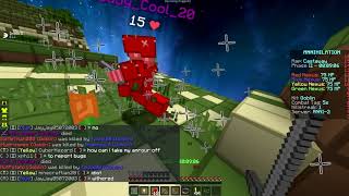 [Guildcraft] Minecraft Annihilation 3.0 Release Day