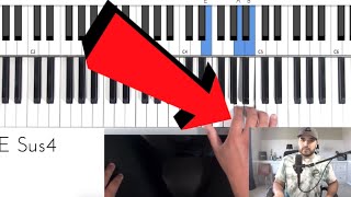 How To EXPAND Melody Lines to Sound PRO (Piano Lesson)