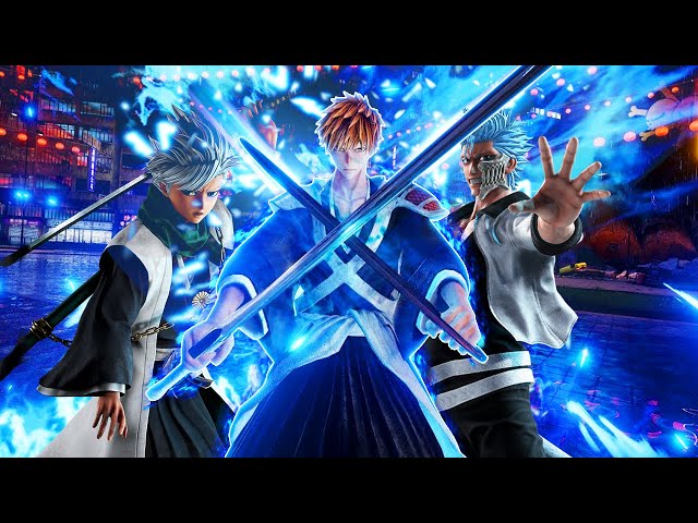 Jump Force? More Like Bleach FORCE!