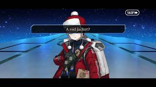 FGO - Nemo Santa Valentines Scene | Voiced