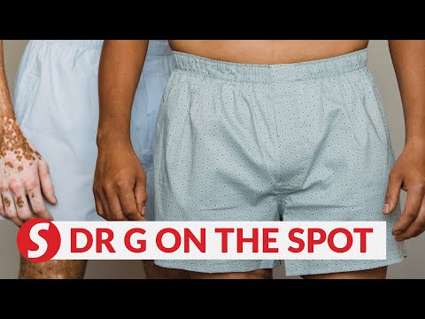 EP87: What do you do with itchy balls | PUTTING DR G ON THE SPOT