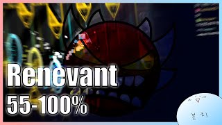 [Progress] Renevant 55-100% | VoTcHi