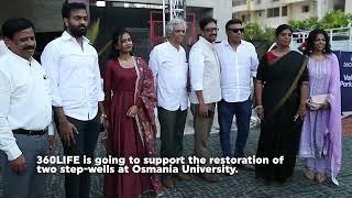 NamithaHomes 360 Life - World Environmental Day - Celebrations #360life