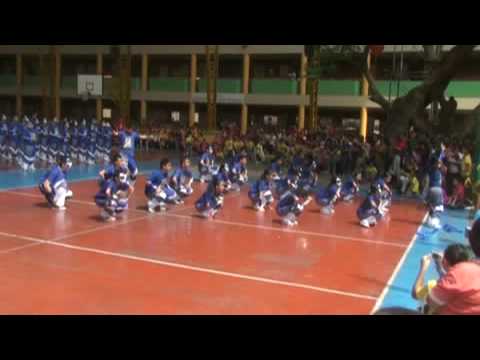 DCenHS SENiORS CHEERDANCE 2oo9