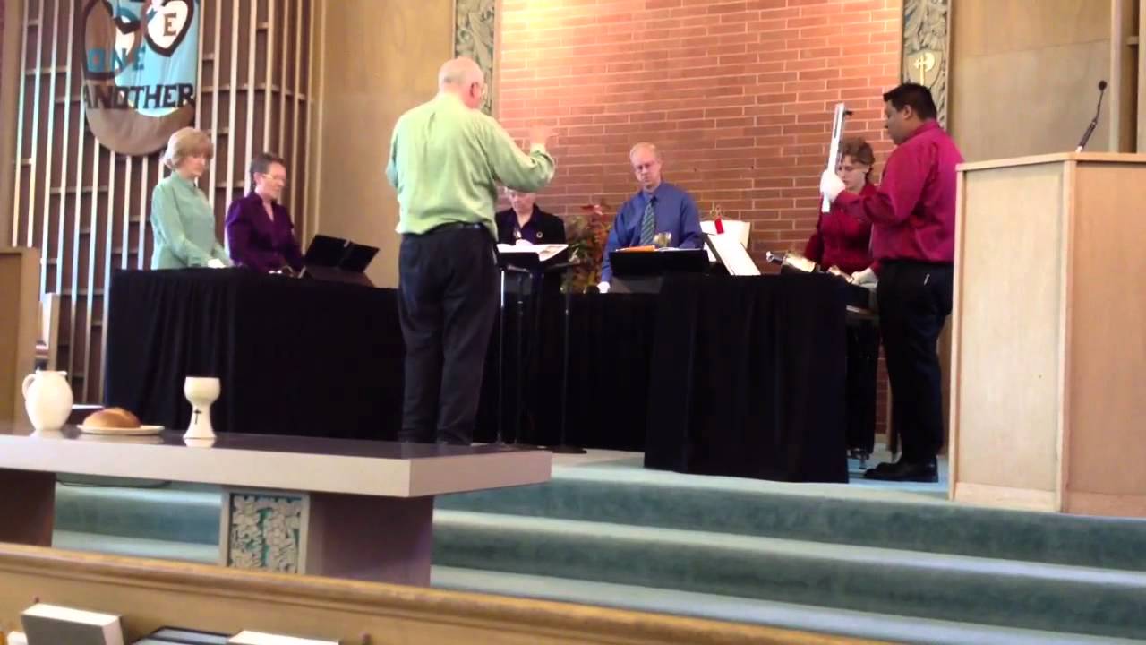 Handbell Performance YouTube
