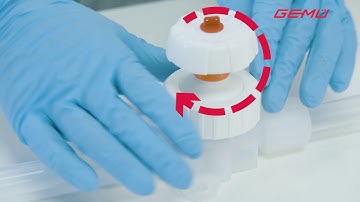 Diaphragm replacement for GEMÜ C67