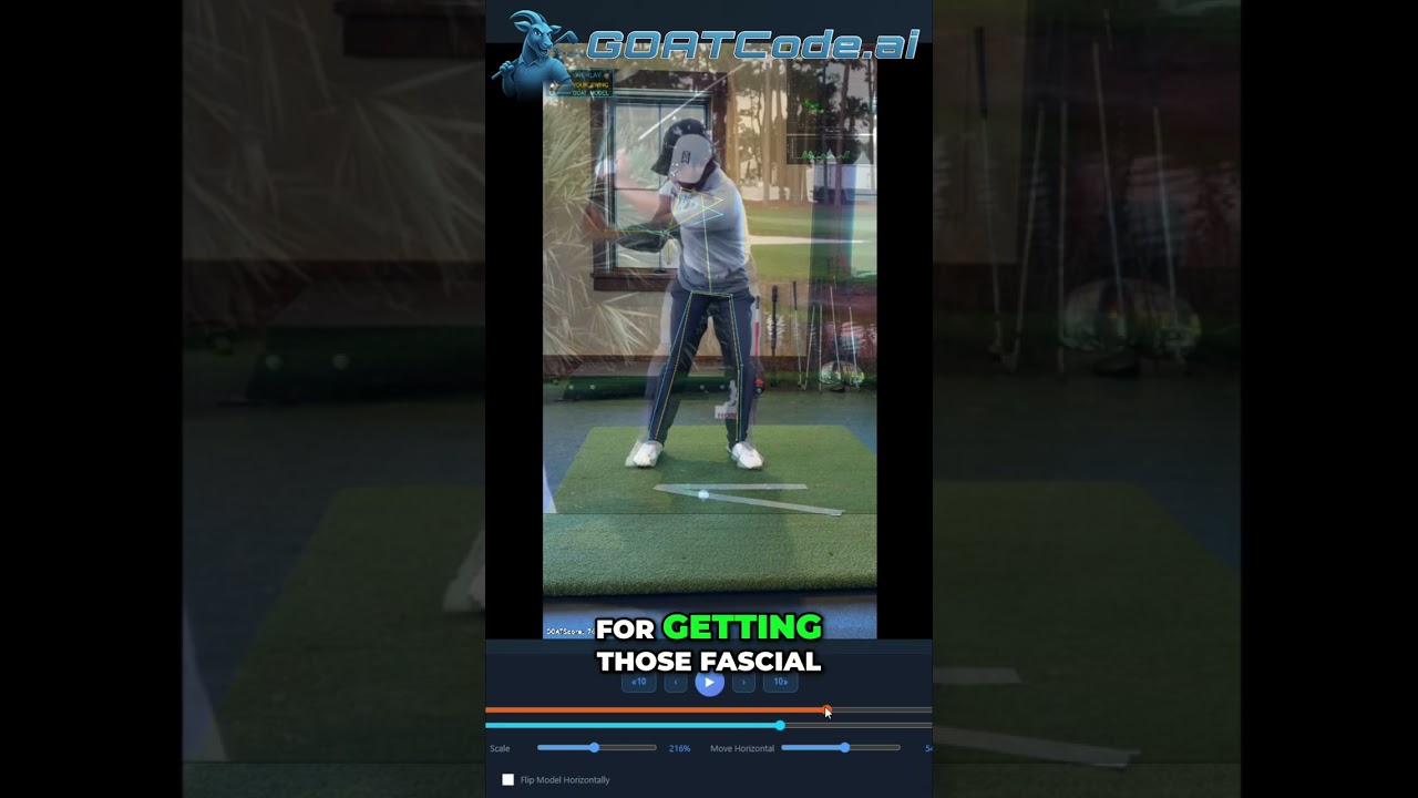 Unlock the Drop Metric for a Powerful Golf Swing