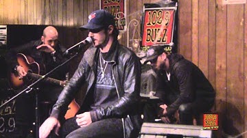 3 Days Grace Buzz Session Interview Part 3