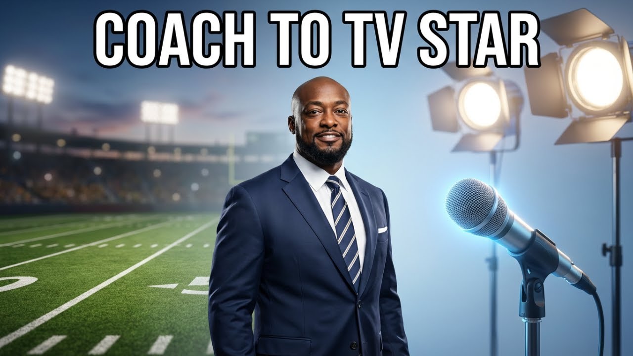 Mike Tomlin to TV? Why the Steelers Legend Is Built for the Studio