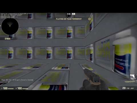CSGO CO-OP Mapping Tutorial Clip 4/4