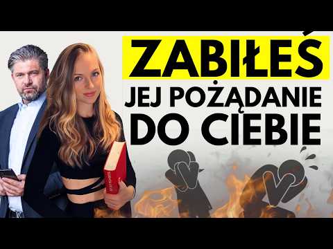 Im bardziej się starasz, tym MNIEJ ona Cię pożąda? | Małgorzata Smolec