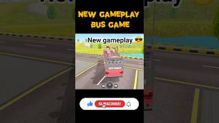 🔥 NEW BUS GAMEPLAY 😱 Dangerous Mountain Road Challenge Bus Simulator Indonesia Rawat Gaming Official