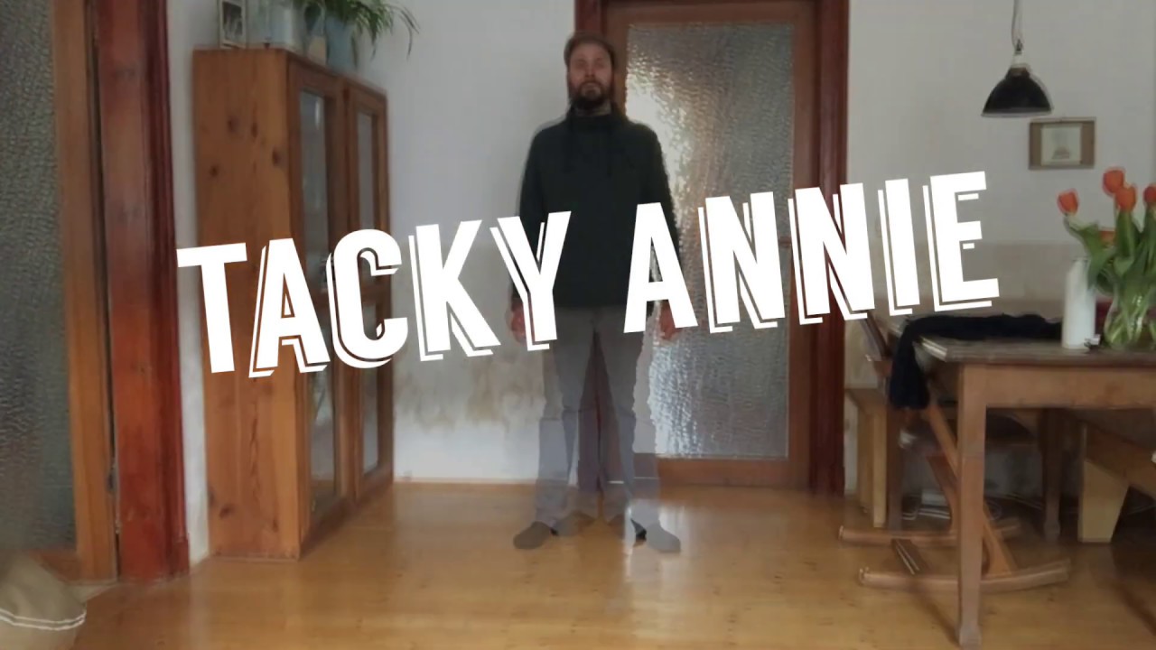 Corona Balcony Shim Sham Challenge Lectures #3 - Tacky Annies