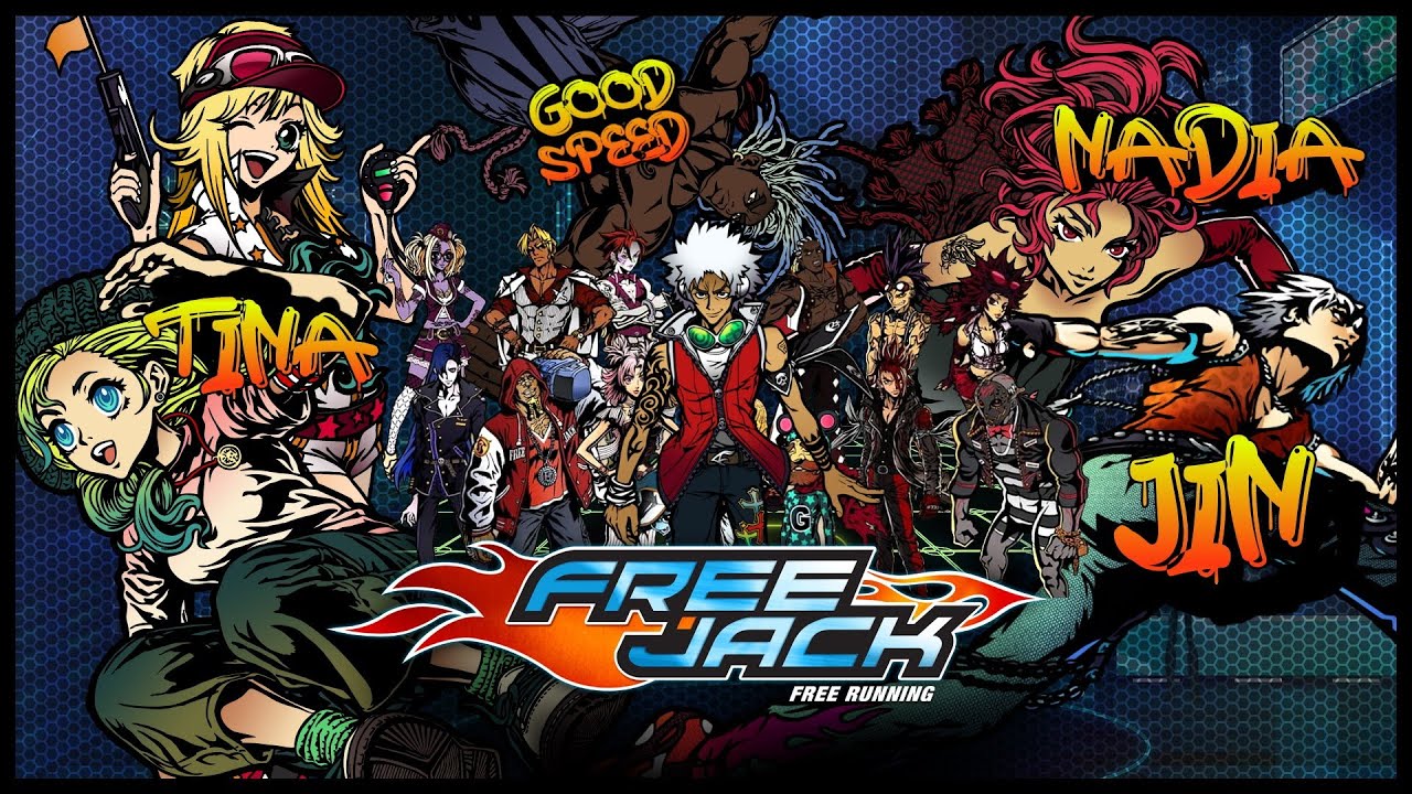 FreeJack Online (Playtest)