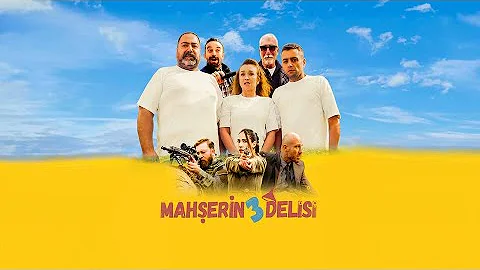 Mahşerin Üç Delisi Komedi Film Full HD Film İzle 2025