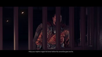 Ghost of tsushima:Hard mode hammer and forge