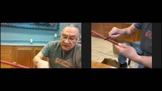 AICHO's Apaakoziganike: Making Traditional Tobacco Session