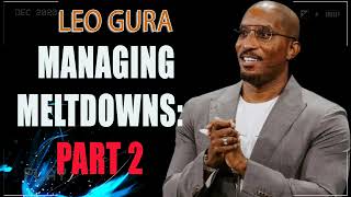 I Didn't Mean It Like That  Managing Meltdowns Part. 2  Dr. Dharius Daniels