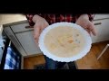 Schnitzsuppe altes Rezept - Obstsuppe