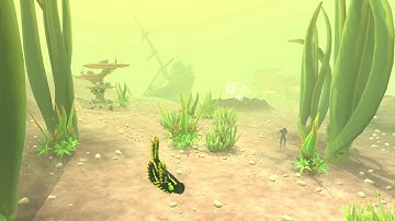 Aquatic Stage - Spore Ambient Music【No AI】