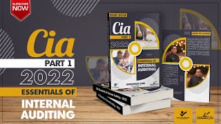 Best CIA Exam Part 1 Essentials of Internal Auditing 2022 [Study Guide]