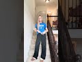 PINSPARK Sweatpants Wide Leg Lounge High Waist
