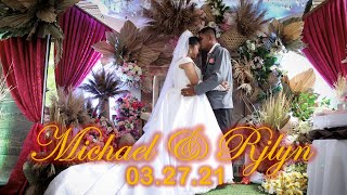 Wedding Ideas Michael & Rjlyn Wedding Highlights