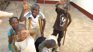 Kids Having Fun At The Clinic