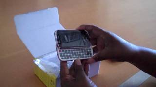 Sprint Samsung Intercept