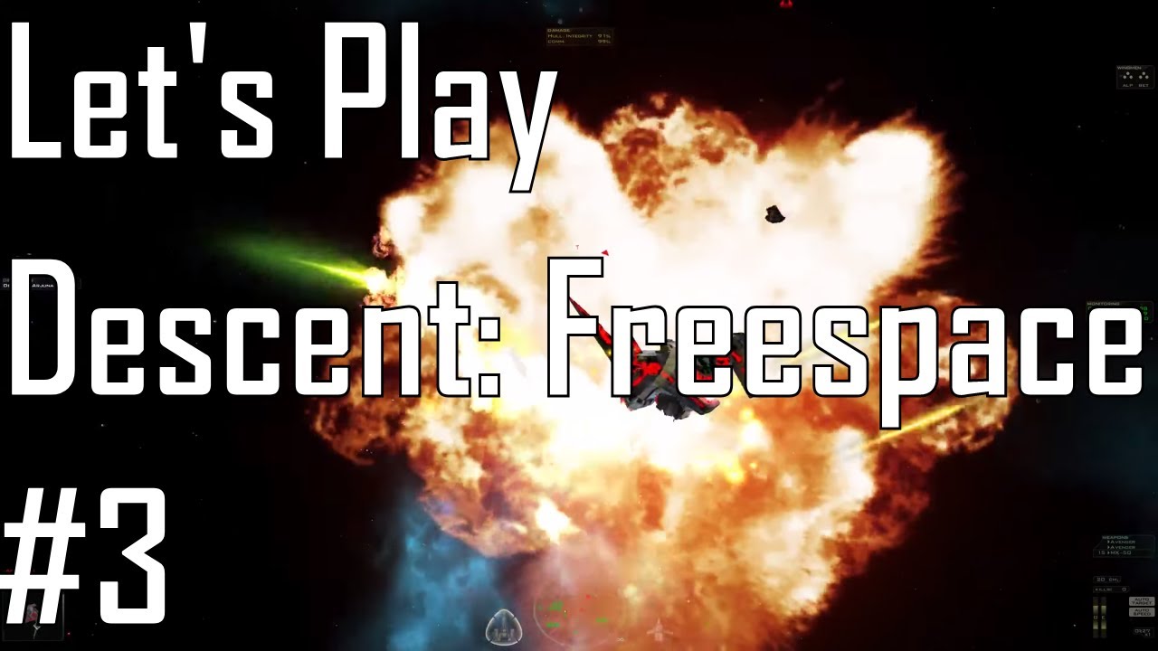 play descent freespace on windows 7 play descent freespace on windows 7
