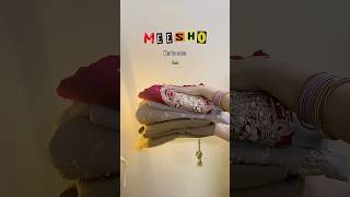 Meesho Kurta Sets🪷✨Comment ‘Kurti’ For Links.. Meeshohaul Meri
