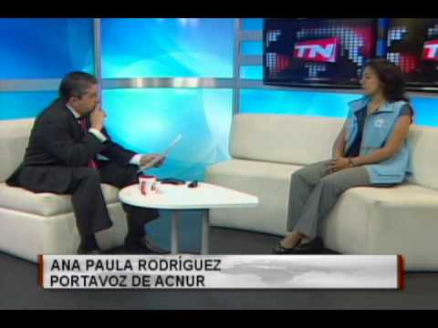 Ana Paula Rodríguez 