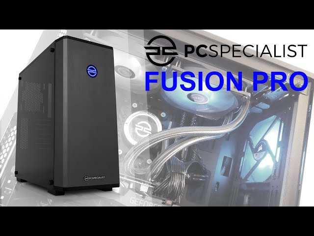 PCSPECIALIST - PC Gamer, Ordinateur Gamer, Achat PC Gamer Fixe