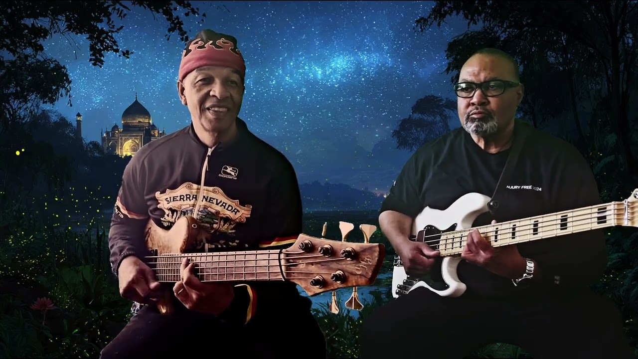 Bass Duet Albert Hobson and Kai Eckhardt 2