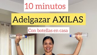 Axilas Sin Grasa Sin Flacidez Brazos Y Pecho En 10 Minutos