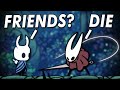 Fighting Hornet for an AMAZING Reward! (Hollow Knight #2)