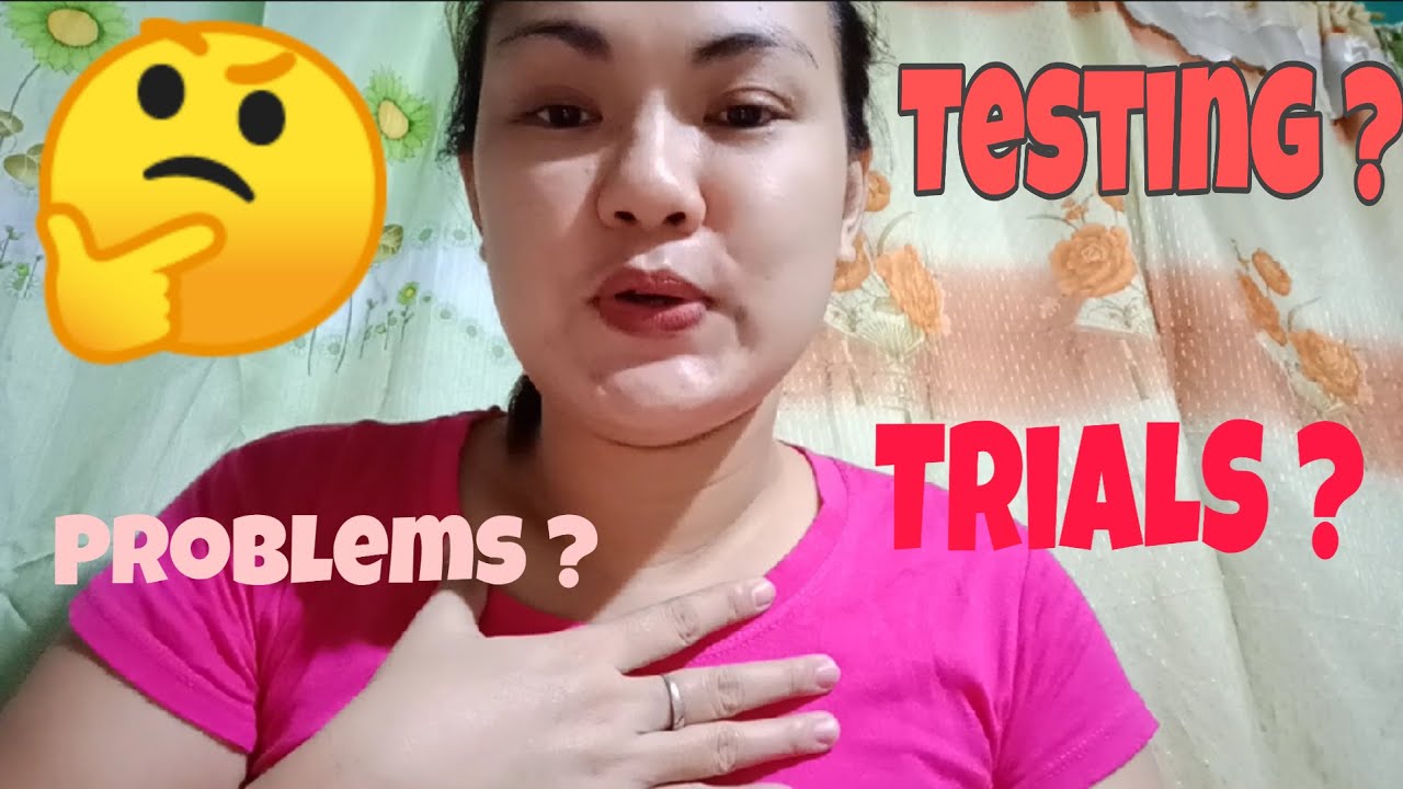 How to overcome Problems, testings, trials in Life ?? ( Sharing My ...
