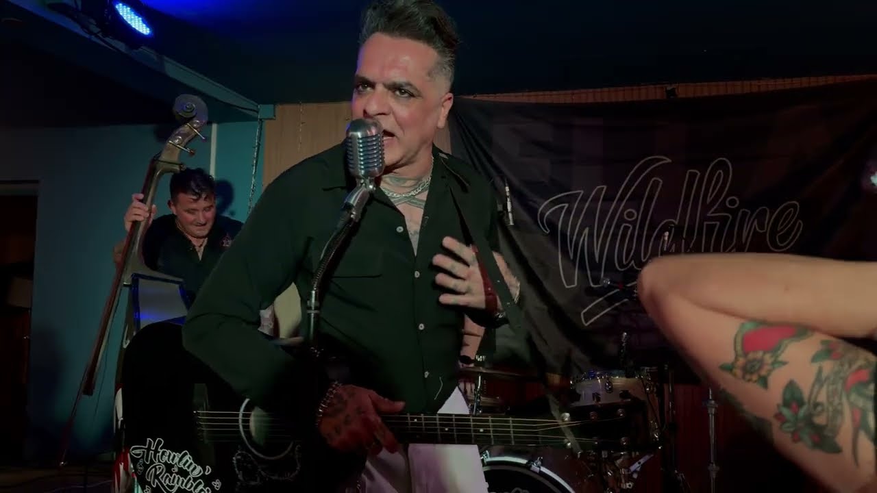 Howlin' Ramblers - Wail baby wail