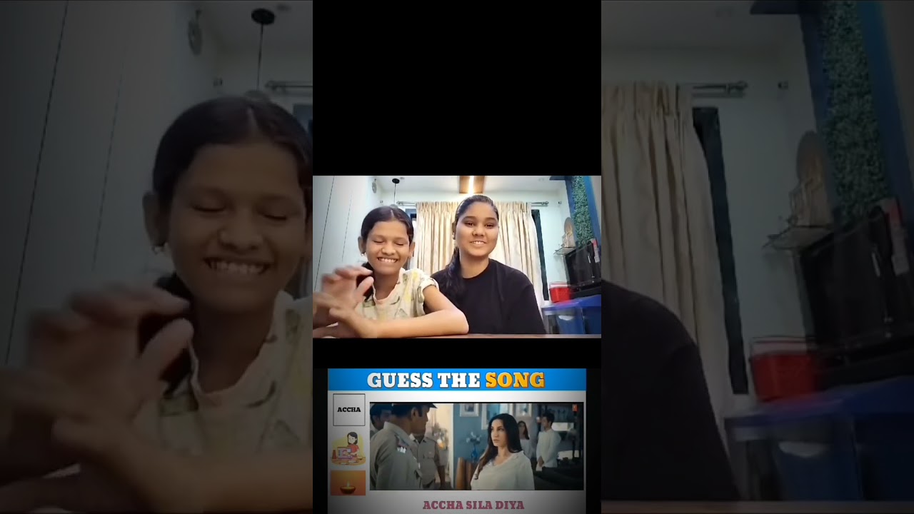 Guess the song challenge 😂